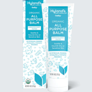Hylands Baby All Purpose Organic Balm