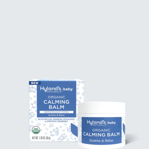 Hylands Baby Calming Balm
