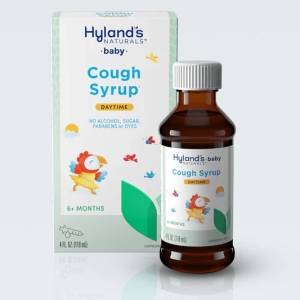 Hylands Baby Cough Syrup