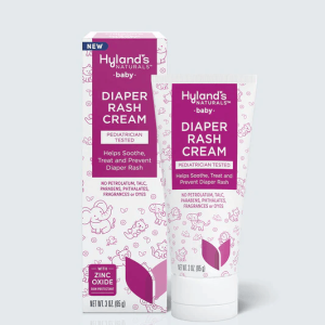 Hylands Baby Diaper Rash Cream