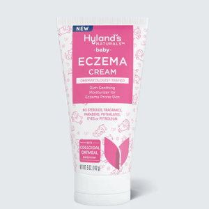 Hylands Baby Eczema Cream