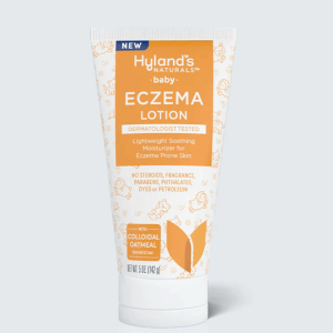 Hylands Baby Eczema Lotion