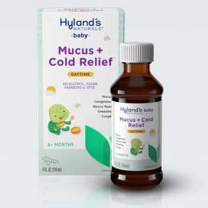 Hylands Baby Mucus and Cold Relief