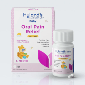 Hylands Baby Oral Pain Relief