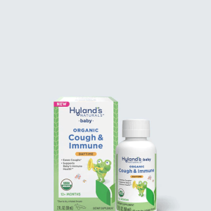 Hylands Baby Organice Cough and Immune Daytime