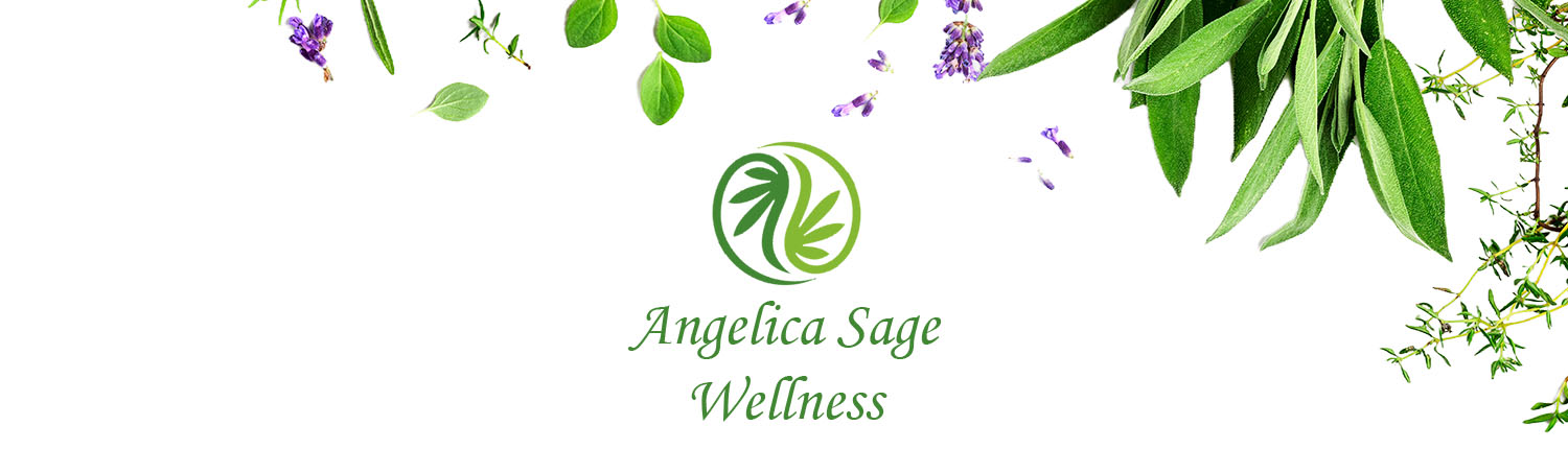 Angelica Sage Wellness Aromatherapy Homeopathy