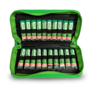 Ollokit Home Kit 20 Homeopathic Remedies