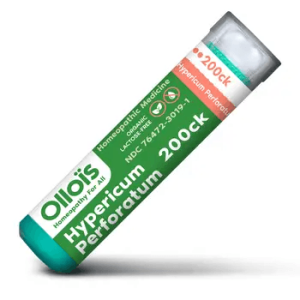 Ollois Homeopathic Hypericum Perfratum 200ck