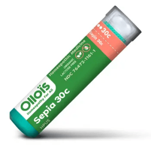Ollois Sepia 30C lactose free 80