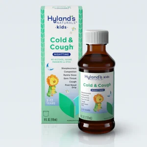 Hylands Kids Cold and Cough Nighttime