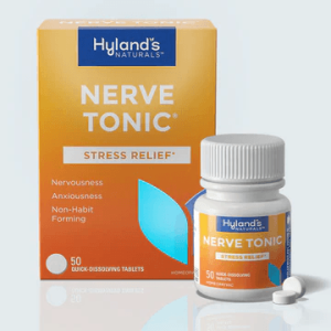 Nerve Tonic Hyland's Naturals